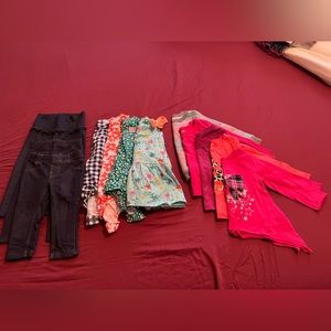 18 month baby girl bundle